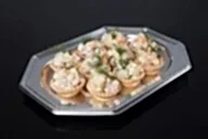 Тарталетки с салатом «Оливье» (10 шт.)